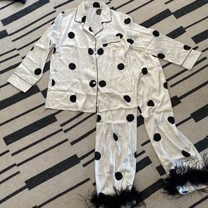 Polka dot Pjs